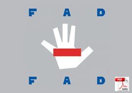 Finalistas Solidario 2016, Fundación de Ayuda Contra la Drogadiccion (FAD)