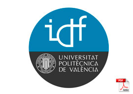 Finalista Solidario 2016, Instituto de Diseño y Fabricación (IDF) de la Universitat Politècnica de València