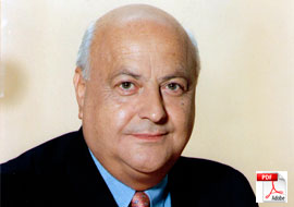 Finalistas Honorífico 2016, Wenceslao Pérez