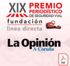 Prensa escrita y Medios online, La opinión de Coruña
