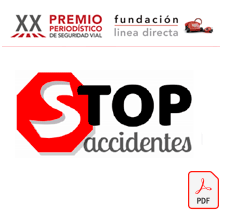 STOP ACCIDENTES