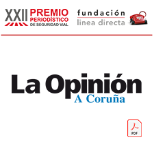 Las drogas al volante se disparan con un 70% más de multas en cinco años