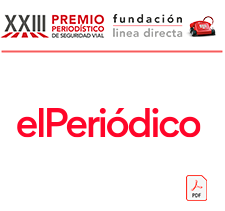 La AP-7 acumula más de cien desperfectos en el asfalto
