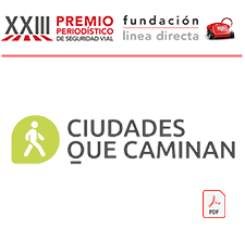 Trabajo prensentado por Red de Ciudades que Caminan